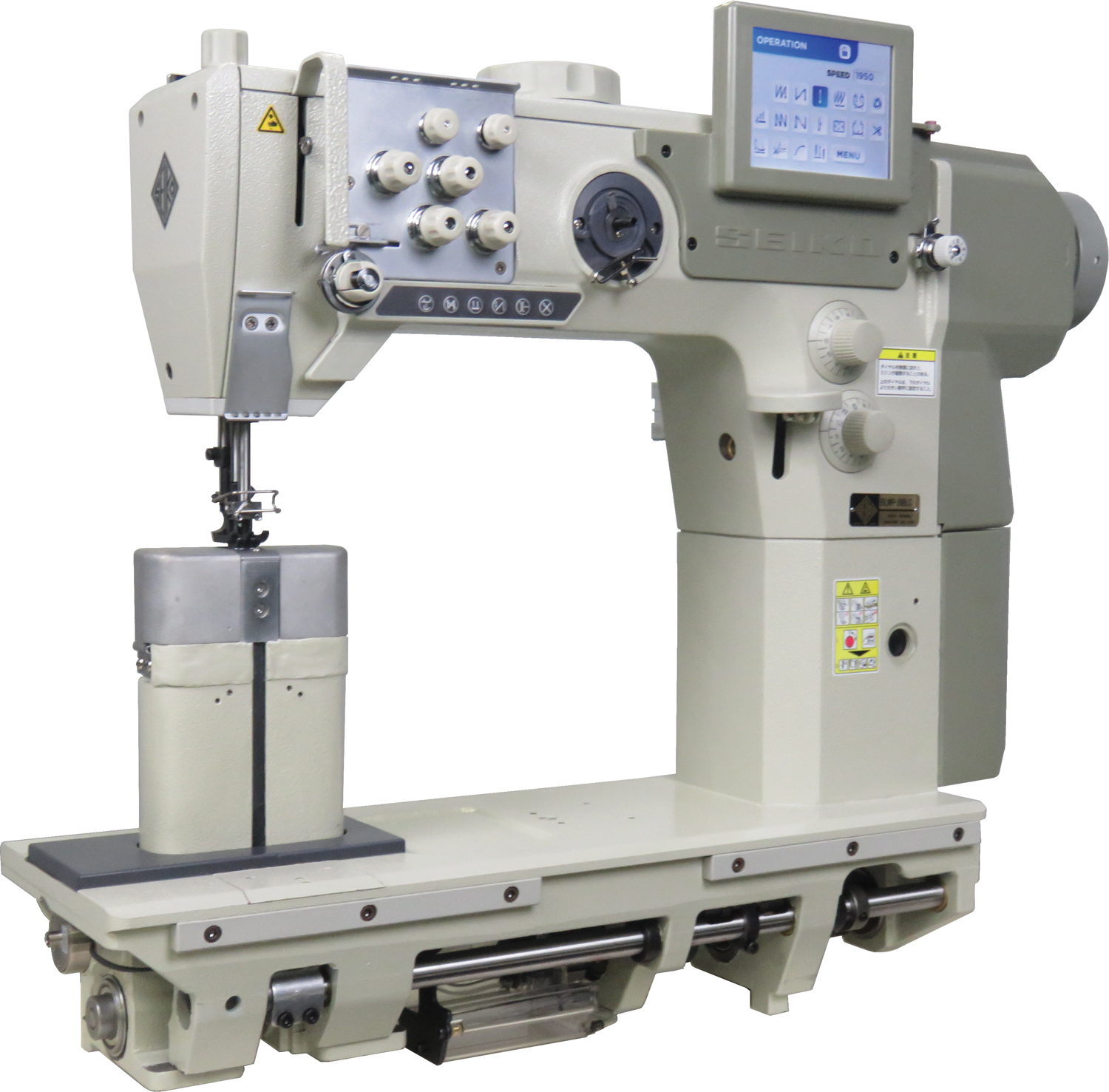 Seiko Sewing Machine BLWP-28BLC-DM Image
