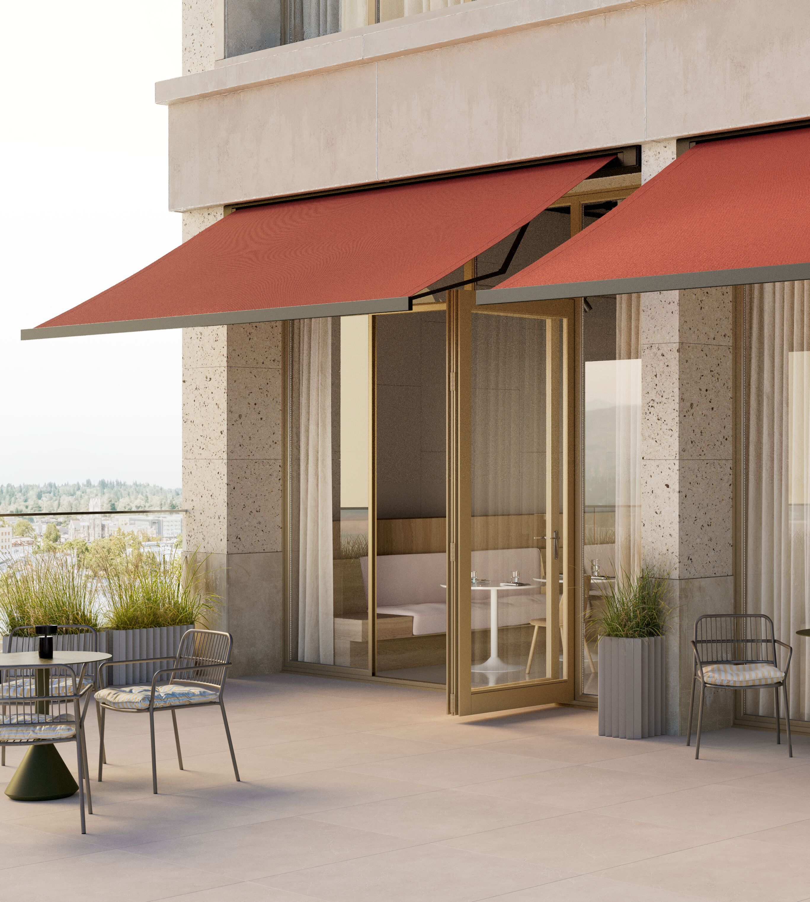 Sunbrella® Exceed® FR Image