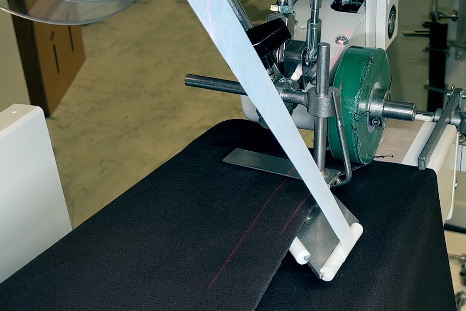 Weldable Tempotest Coated 80 inch Image