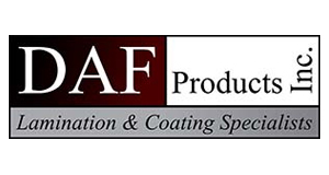 DAF Products Inc | Laminating & Coating Specialists