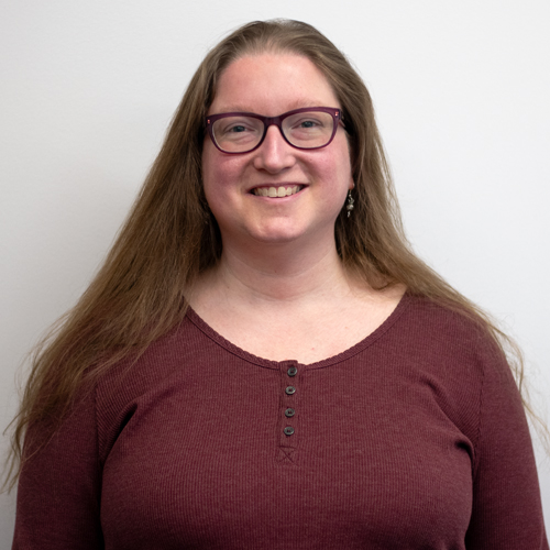 Dr. Rebecca Ruckdashel