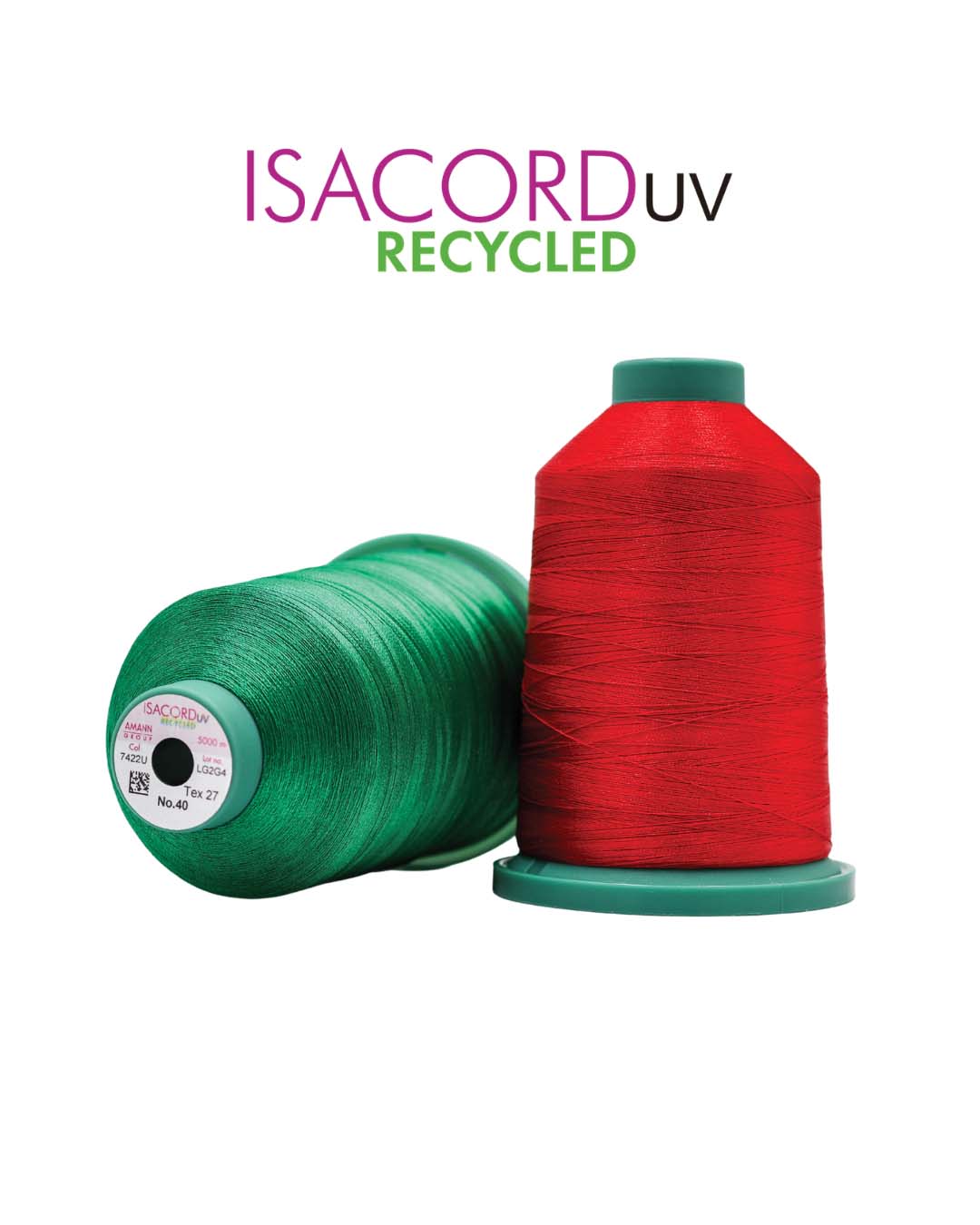 Isacord Recycled UV Image