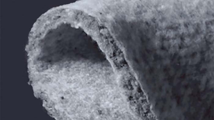 BamCoalTex thermal insulation Image