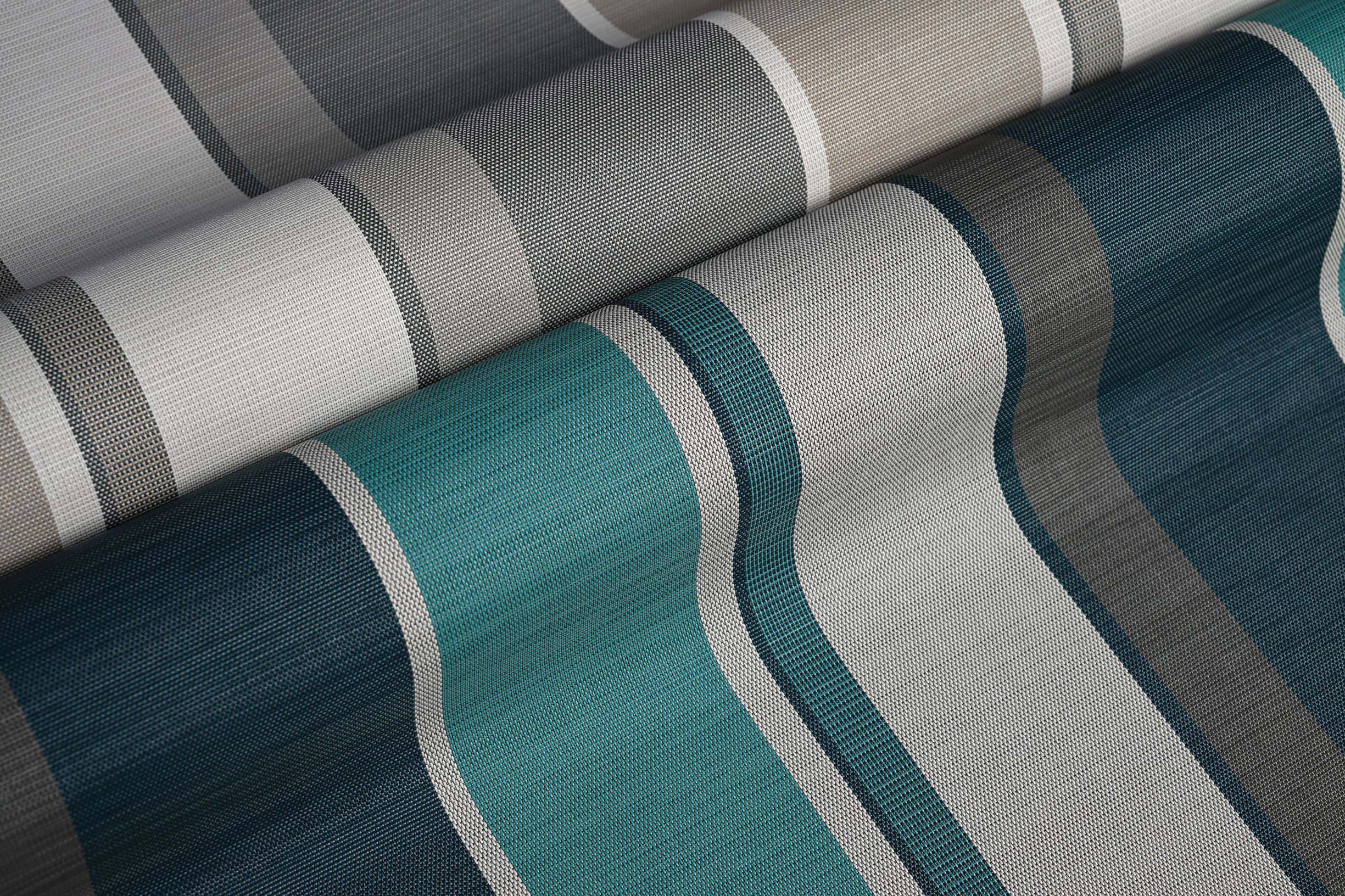 Phifertex® Cushion Collection Conga Stripe Image