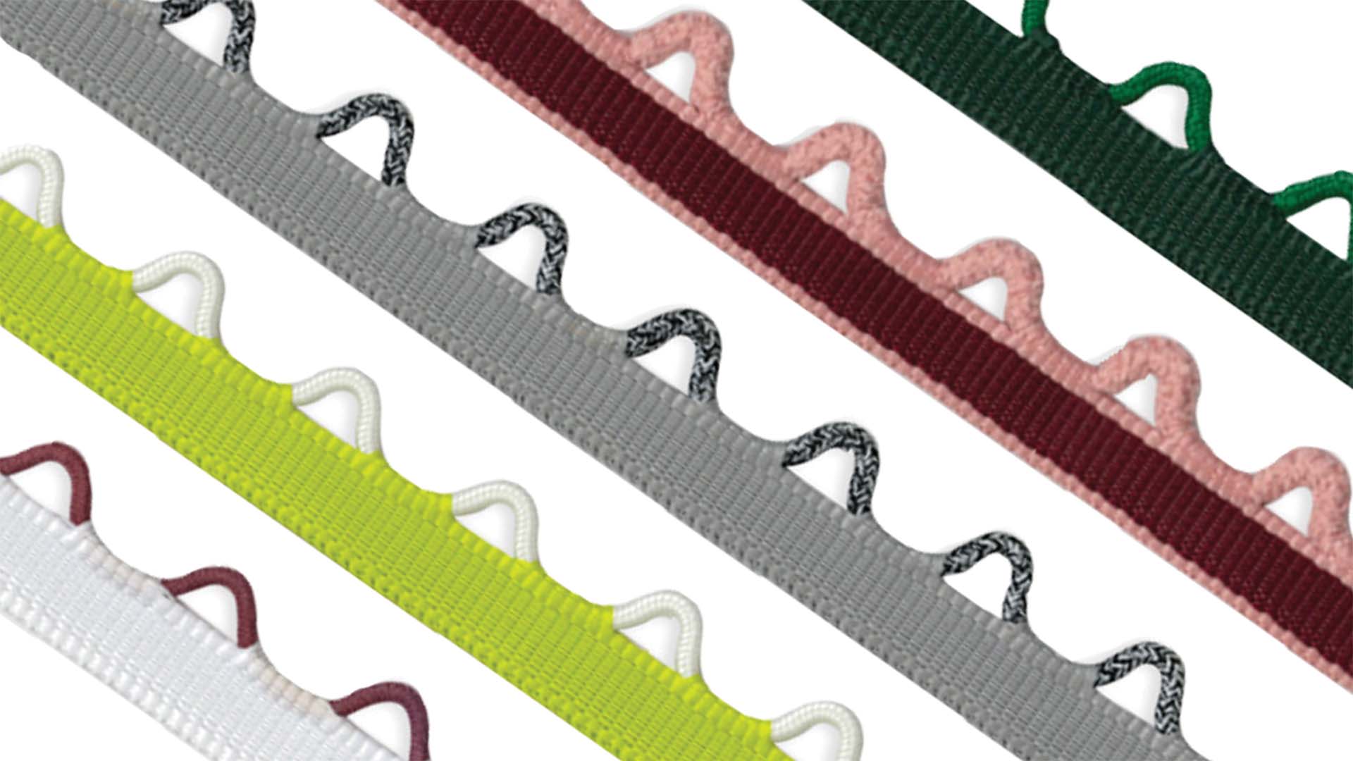 Eyelet Webbing Evolution III Image
