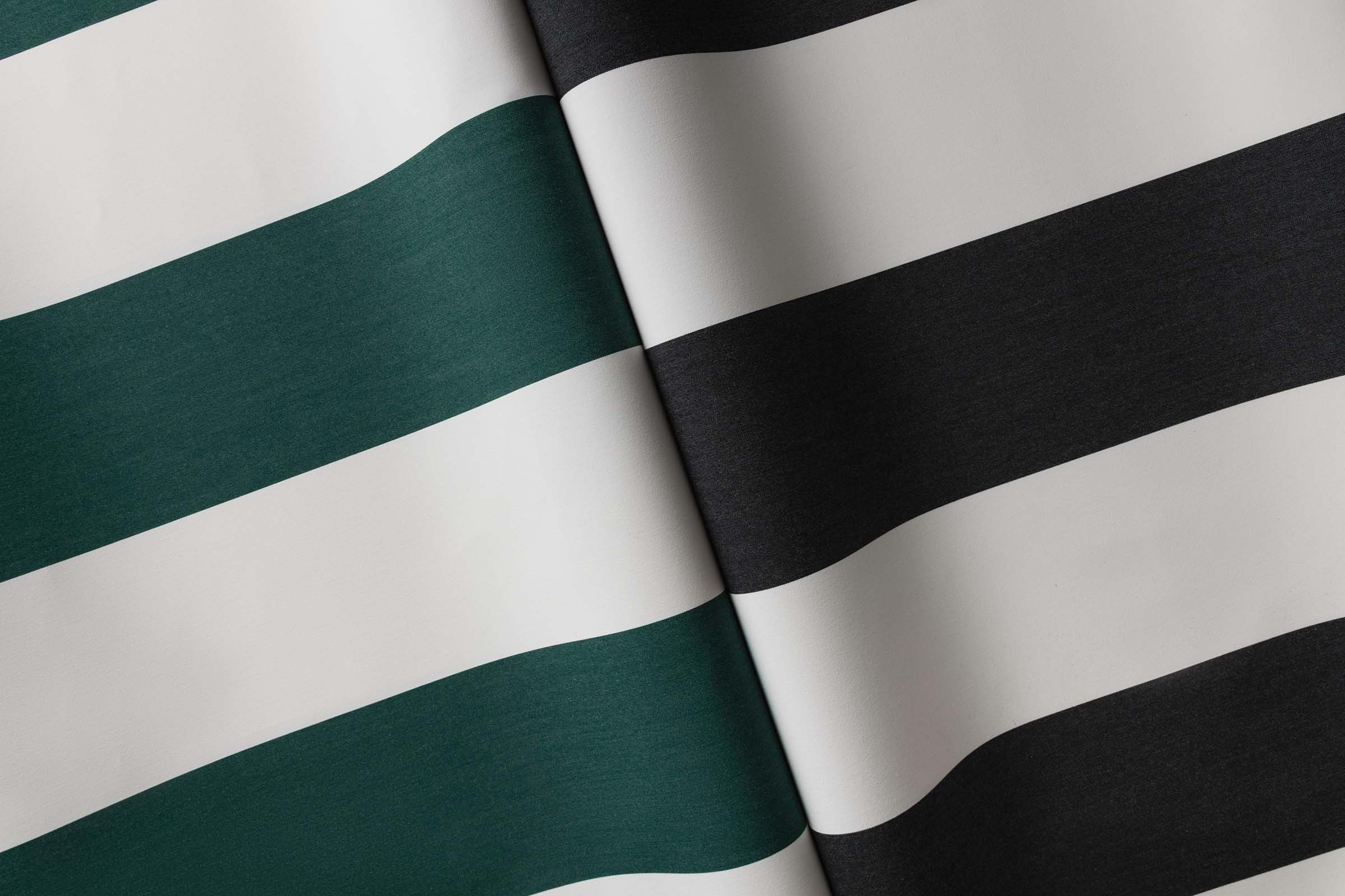 Wide-width Sunbrella Stripes Image