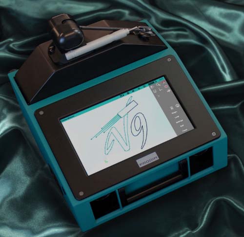 Proliner V9 canvas package Image