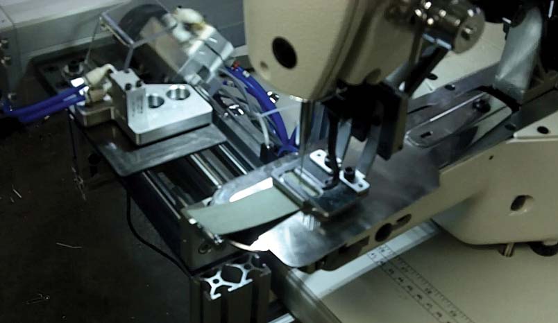 T-Tab Auto Webbing Turn-n-Tack Workstation Image